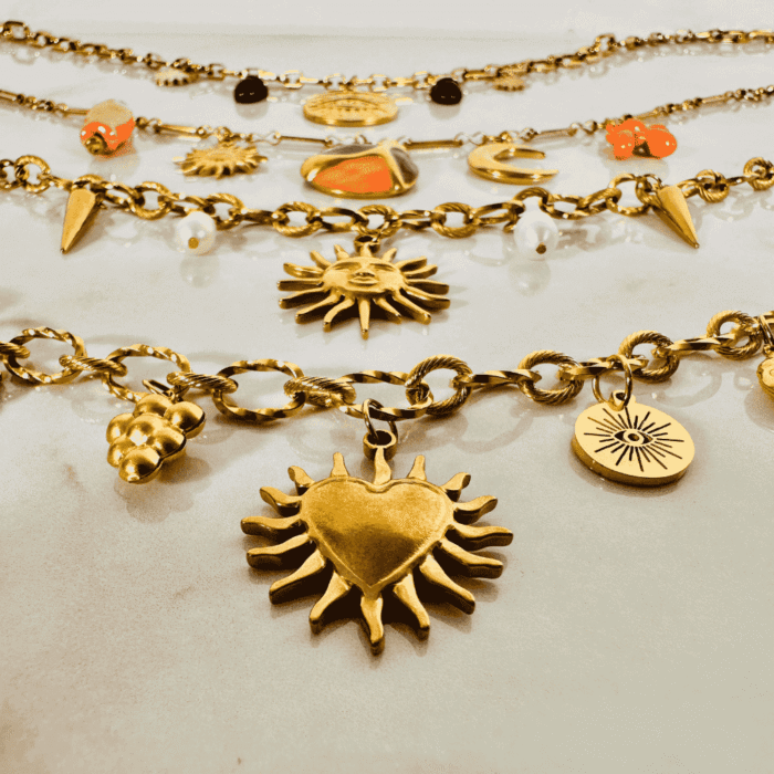 Les charms de Nanou